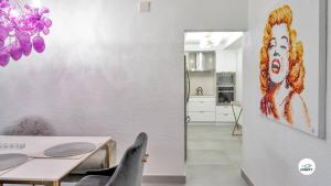 Beach home 1Bed1.5Bath wKing bed at Sian