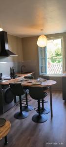 Appartement sous les remparts