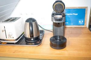 Maison accueillante à Saint-Cyprien Plage - Terrasse et Jardin