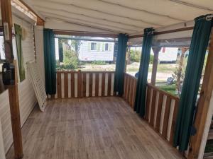 Le Cocon de lArnel - Mobil-home tout confort