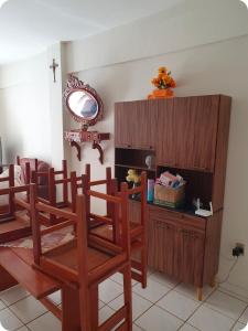 Apartamento Piuma Pé na Areia