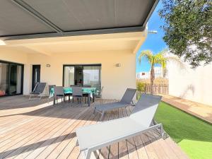 Villa Azura Prestige, Plage à 1 min & Piscine