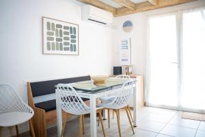 Maison accueillante à Saint-Cyprien Plage - Terrasse et Jardin