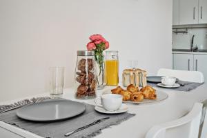 Apartamento terraza privada 2D. MALAGA CENTRO