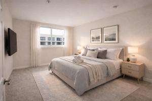 Marina del Rey Family 1BA & 2BA - Pool, Spa and Gym Access