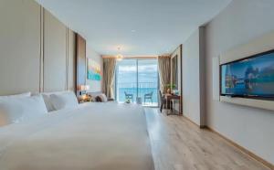 Panorama Apartment Luxury Nha Trang - San