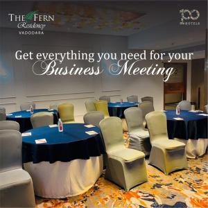 The Fern Residency Vadodara, Series by Marriott