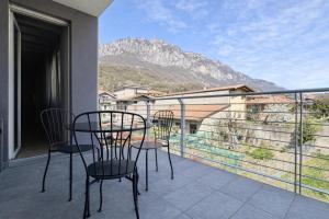 Apartment in the center of Darfo
