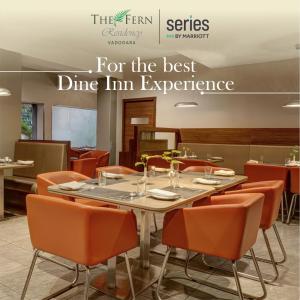 The Fern Residency Vadodara, Series by Marriott