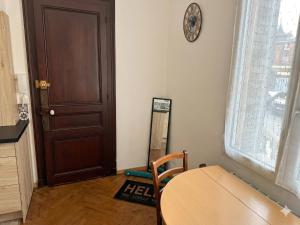 Appartement avec Mezzanine - 436
