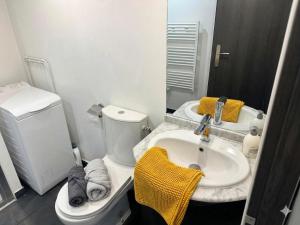 Appartement avec Mezzanine - 436