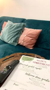 Mates Apartment
