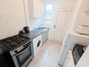 Edinburgh Canonmills Apartment