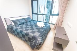 Central Pattaya Residence-The Base Condo