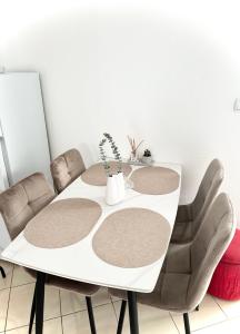 Apartmani Antunović