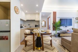 Serene 1-Bedroom Lavington Apartment, Riara One Residency