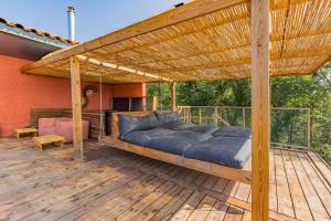 Villa Lâo 220m2 avec piscine, sauna, jacuzzi et panorama sur le Salagou