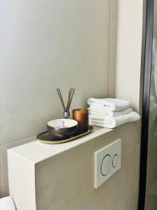 Penthouse Jacuzzi SeaView Suite