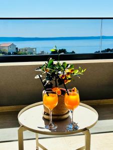 Penthouse Jacuzzi SeaView Suite