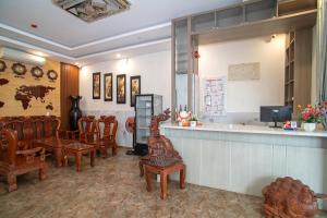Panoma villa Huế Nguyên căn