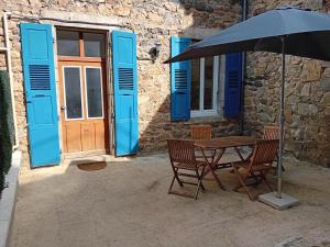 Appartement avec terrasse 53m2