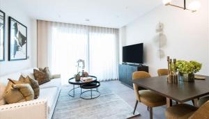 Luxury Marylebone Retreat