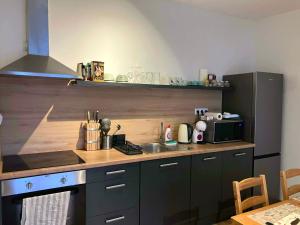 City and Thermal Apartman