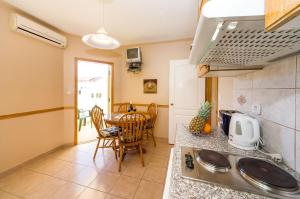 Beachfront apartments Mareo