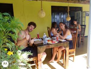 Hangout Hostel Ella