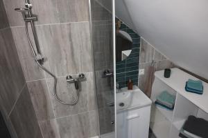 Appartement Le Séjour des Hobbits avec 2 places de parking privé intérieur gratuit