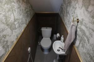 Appartement Le Séjour des Hobbits avec 2 places de parking privé intérieur gratuit