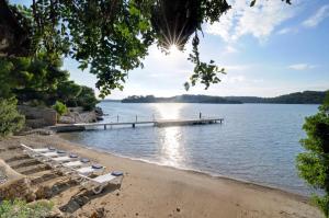 Beachfront Villa Argolida Greece