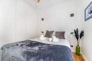 Cozy apartment, center of Paris