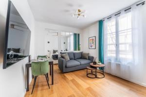 Cozy apartment, center of Paris