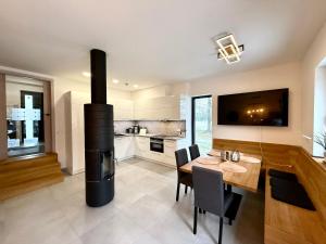 Apartmán V KLIDU u Dolní Moravy v Prostřední Lipce