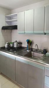 Apartamento en el Rodadero, a cinco minutos caminando de la playa