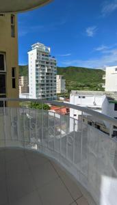 Apartamento en el Rodadero, a cinco minutos caminando de la playa