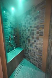 Jungle spa Loft Private Wellness Perugia Downtown