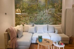 Jungle spa Loft Private Wellness Perugia Downtown