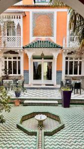 Magnifique Riad avec patio extérieur