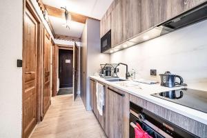 ALP AIRELLE - Deux pièces entièrement rénové au centre du village