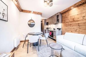 ALP AIRELLE - Deux pièces entièrement rénové au centre du village