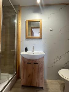 Nad Stawami - studio