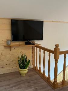 Nad Stawami - studio