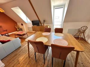 LE ROSE - T2 chaleureux proche de la plage de Berck et des commerces