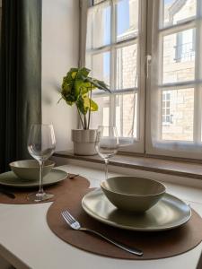 Charmant studio - Calme & Lumineux - Centre ville