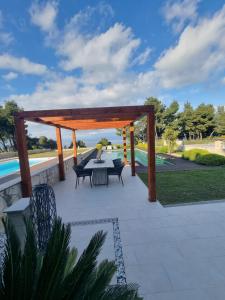 Villa Musa with private pool