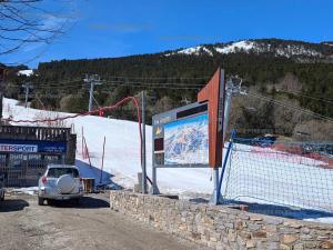 Studio cabine vue lac - 4 pers. - FR-1-295-217