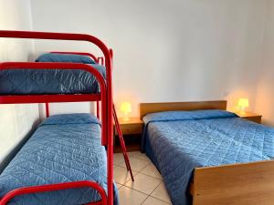 Central flat with balcony