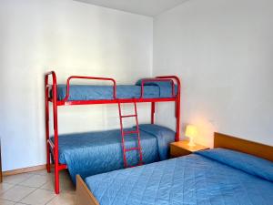 Central flat with balcony